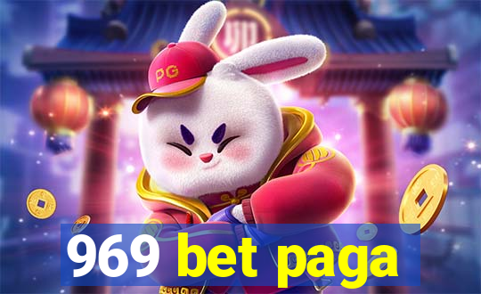 969 bet paga